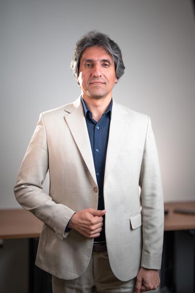 Javad Mahmoodi